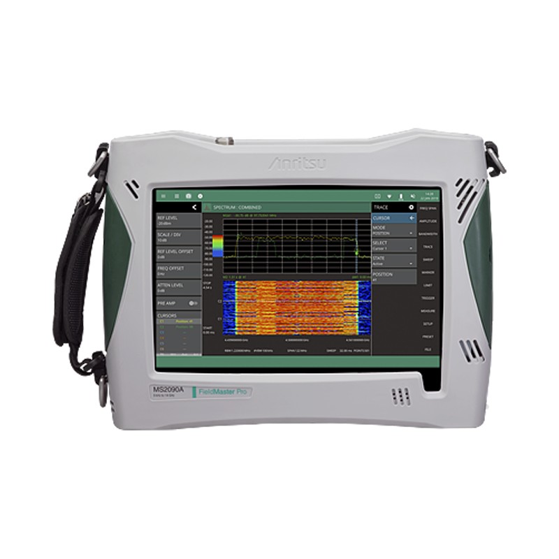 Anritsu MS2090A 手持式频谱分析仪
