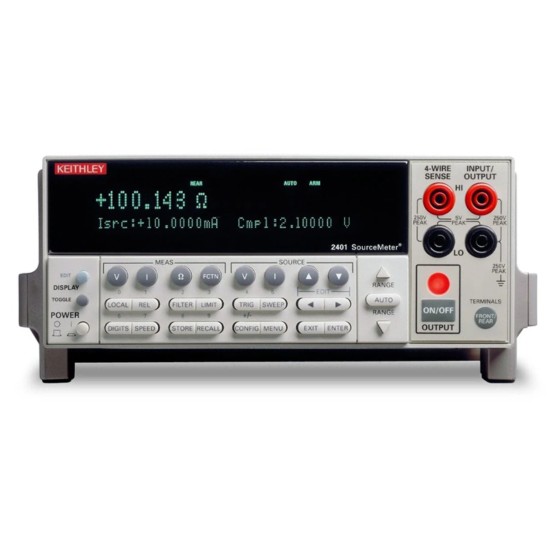 Keithley 2401 源测量单元(SMU/源表)