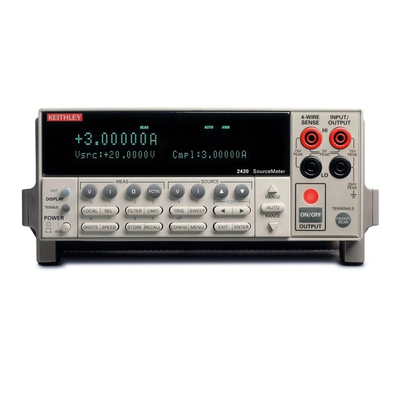 Keithley 2425 源测量单元（SMU/源表）