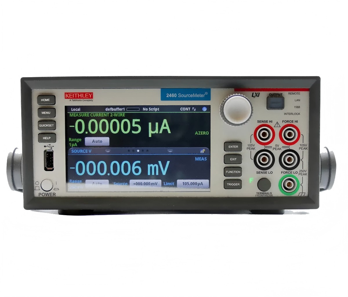 Keithley 2470 高压源测量单元（SMU）