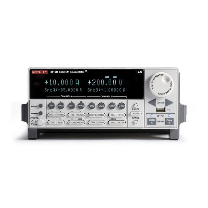 Keithley 2614B 系统源测量单元（SMU）