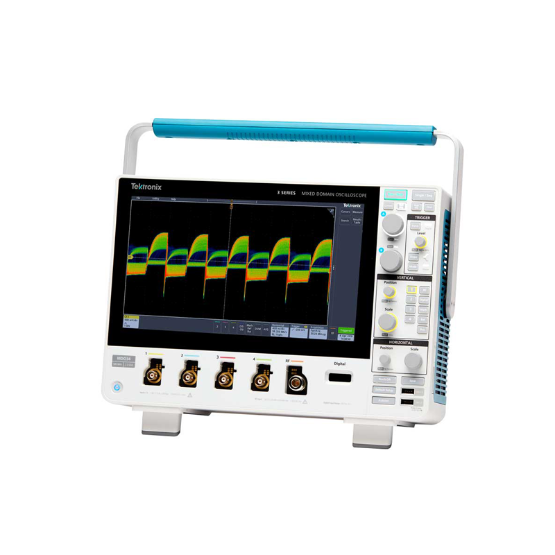 Tektronix MDO34 混合域示波器