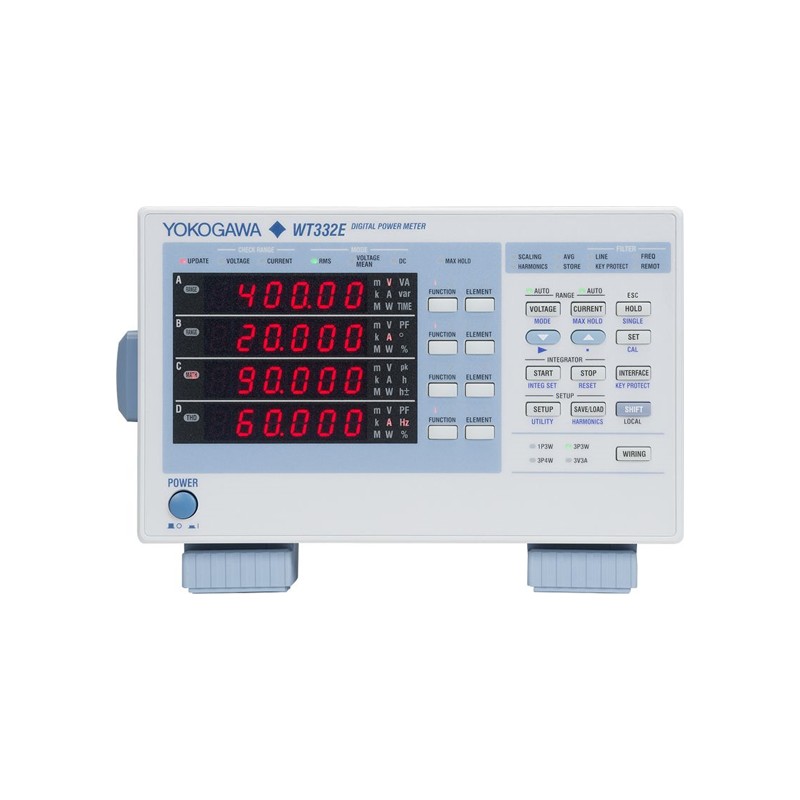 Yokogawa WT332E 数字功率计(2 输入单元)